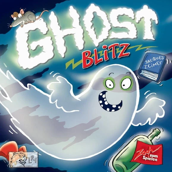 Zoch Verlag Geistesblitz (Ghost Blitz) Board Games 1 Zoch Verlag Geistesblitz (Ghost Blitz) Board Games