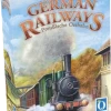 Queen Games Board Games German Railways