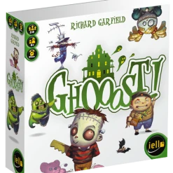 IELLO Board Games Ghooost!