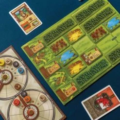 Capstone Games Board Games Glass Road (New Edition)