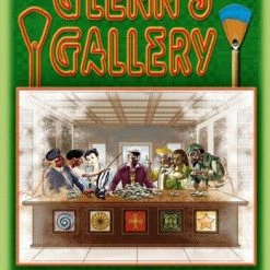Mayfair Games Board Games Glenn's Gallery