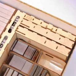 Laserox - GloomBox (Compatible With Gloomhaven) 34 Laserox - GloomBox (Compatible With Gloomhaven)