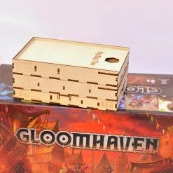 Laserox - GloomBox (Compatible With Gloomhaven) 35 Laserox - GloomBox (Compatible With Gloomhaven)