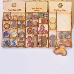 Laserox - GloomBox (Compatible With Gloomhaven) 38 Laserox - GloomBox (Compatible With Gloomhaven)