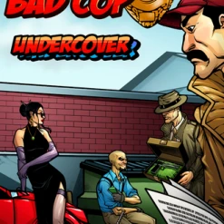 Overworld Games Good Cop Bad Cop: Undercover Board Games