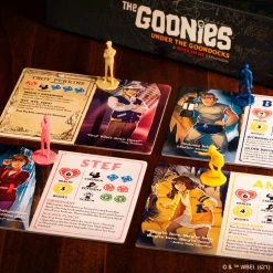 Funko Games The Goonies: Under The Goondocks – A Never Say Die Expansion