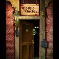 Ad Magic, Inc. Gothic Doctor Board Games