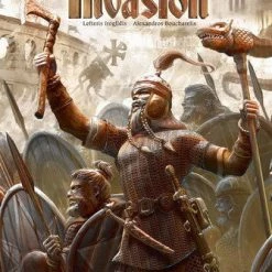 AlcyonCreative Board Games Gothic Invasion