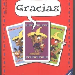 Rio Grande Games Gracias
