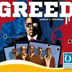 Queen Games Greed