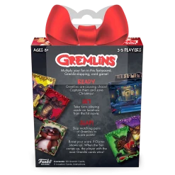 Funko Games Board Games Gremlins: Holiday Havoc Card Game