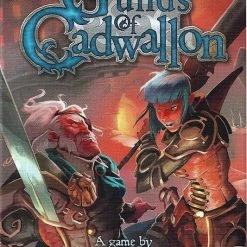 CMON Limited Guilds Of Cadwallon Board Games