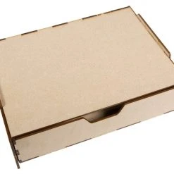 The Broken Token Broken Token - Modular Paint Rack - Drawer Single