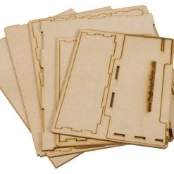 The Broken Token Broken Token - Modular Paint Rack - Drawer Single