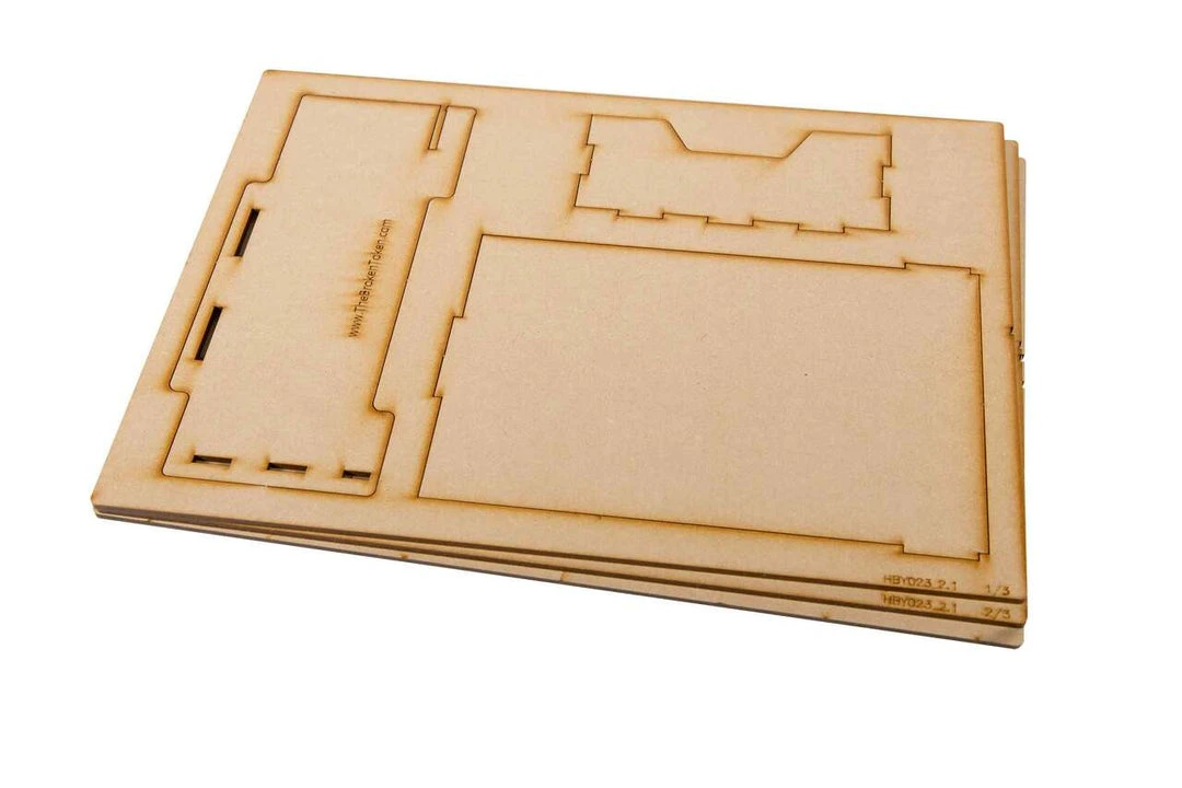 The Broken Token Broken Token - Modular Paint Rack - Half Drawer 5 The Broken Token Broken Token - Modular Paint Rack - Half Drawer