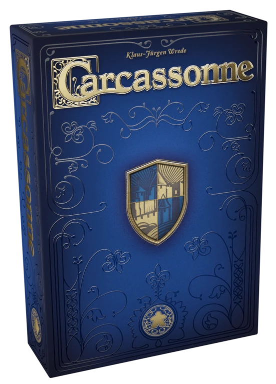 Hans Im Glück Carcassonne: 20th Anniversary Edition 1 Hans Im Glück Carcassonne: 20th Anniversary Edition