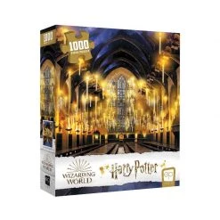 All Sale Items Puzzle - USAopoly - Harry Potter "Great Hall" (1000 Pieces)