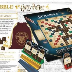 The Op Scrabble: Harry Potter 5 The Op Scrabble: Harry Potter