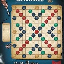 The Op Scrabble: Harry Potter