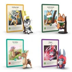 TeeTurtle Here To Slay: Vinyl Mini Series (1 Booster) Fantasy Games