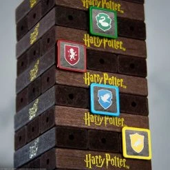 The Op JENGA: Harry Potter Edition Board Games 5 The Op JENGA: Harry Potter Edition Board Games