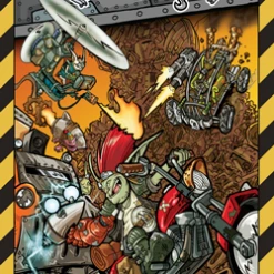 Privateer Press Heap Board Games