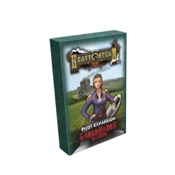 GreenBrier Games Heavy Steam: Pilot Expansion