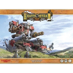 GreenBrier Games Heavy Steam