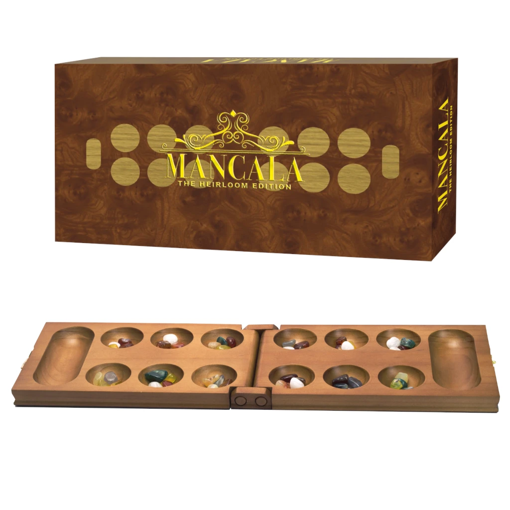 Intex Entertainment Heirloom Mancala 1 Intex Entertainment Heirloom Mancala