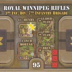 Devil Pig Games Heroes Of Normandie: Canadian Platoon