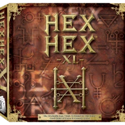 Smirk & Dagger Games Hex Hex XL Board Games
