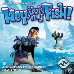 Fantasy Flight Games Hey, That's My Fish! Board Games