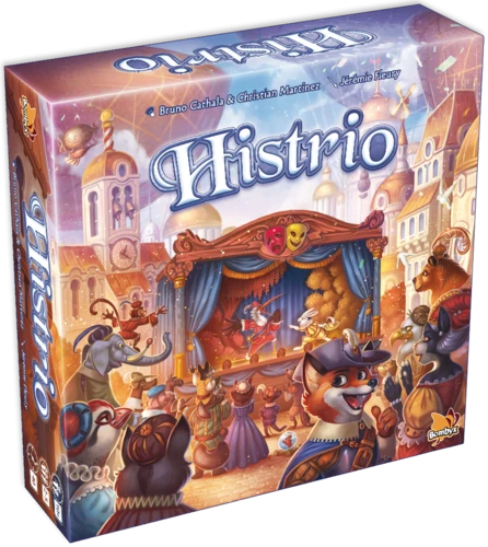 Bombyx Histrio Board Games 1 Bombyx Histrio Board Games