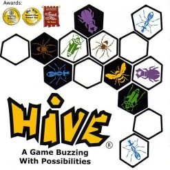 Gen42 Games Board Games Hive