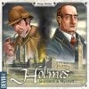 Devir Games Board Games Holmes: Sherlock & Mycroft