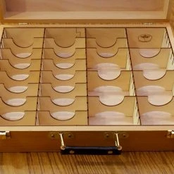 The Broken Token Broken Token - Horizontal Card Organizer For Wooden Artist Case