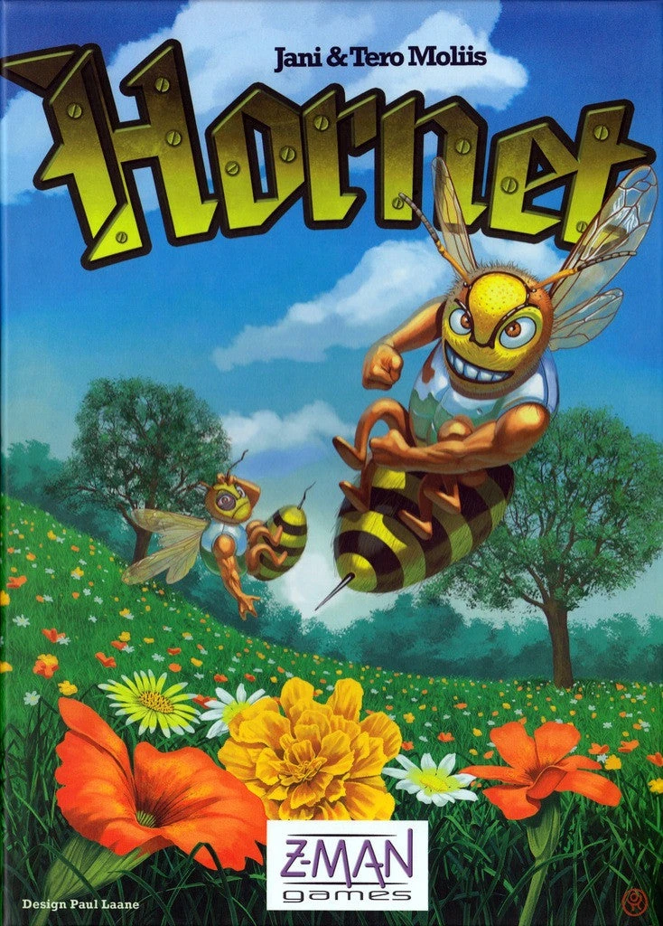 Z-Man Games Hornet 1 Z-Man Games Hornet