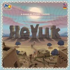 MAGE Company Board Games Hoyuk