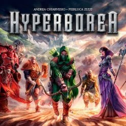 Asmodee Board Games Hyperborea