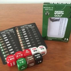 Pocket Sports Pocket Golf