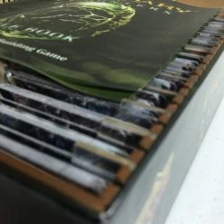 Go7 Gaming - LEGE-004 Insert For Encounters