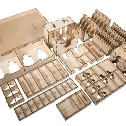 The Broken Token Broken Token - Gloomhaven Organizer *PRE-ORDER*