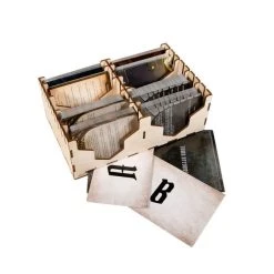 The Broken Token Broken Token - Gloomhaven Organizer *PRE-ORDER*