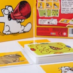 MDR Simon's Cat: Lunch Time Board Games