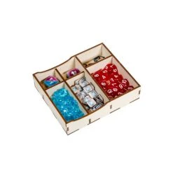 The Broken Token Broken Token - Aeon's End Organizer 20 The Broken Token Broken Token - Aeon's End Organizer