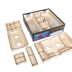 The Broken Token Broken Token - Aeon's End Organizer 22 The Broken Token Broken Token - Aeon's End Organizer