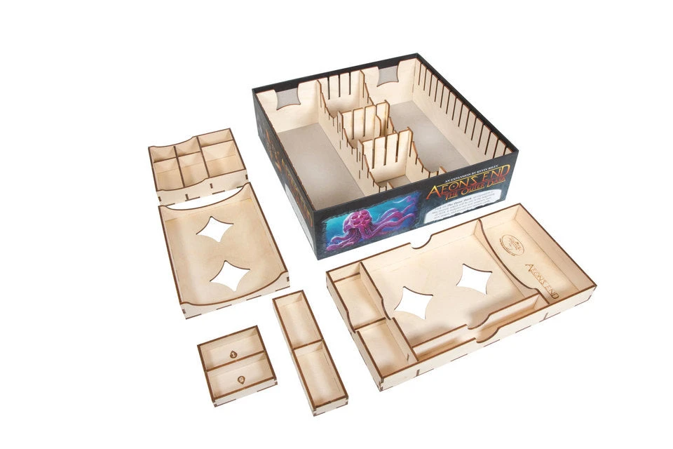 The Broken Token Broken Token - Aeon's End Organizer 11 The Broken Token Broken Token - Aeon's End Organizer