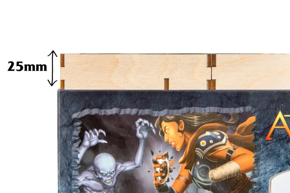 The Broken Token Broken Token - Aeon's End Organizer 3 The Broken Token Broken Token - Aeon's End Organizer