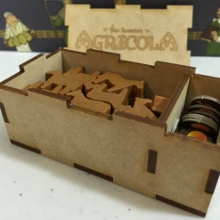 Go7 Gaming - Agricola (pre-2016) Storage Solution 16 Go7 Gaming - Agricola (pre-2016) Storage Solution