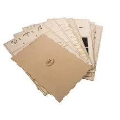 The Broken Token Broken Token - Betrayer Organizer